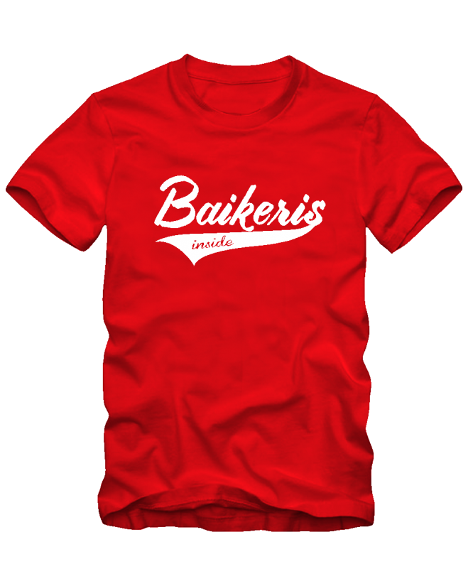 Baikeris inside Baikeris inside